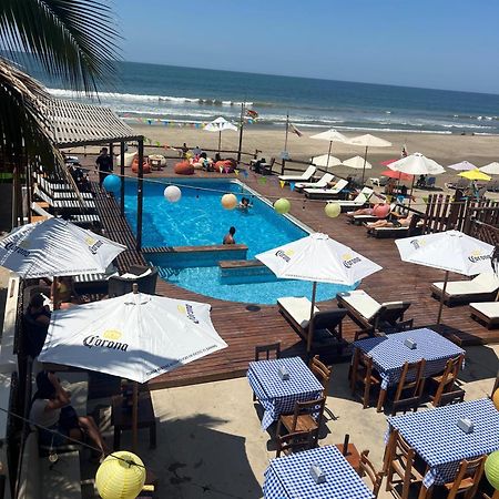 The Point Mancora Beach Exterior photo