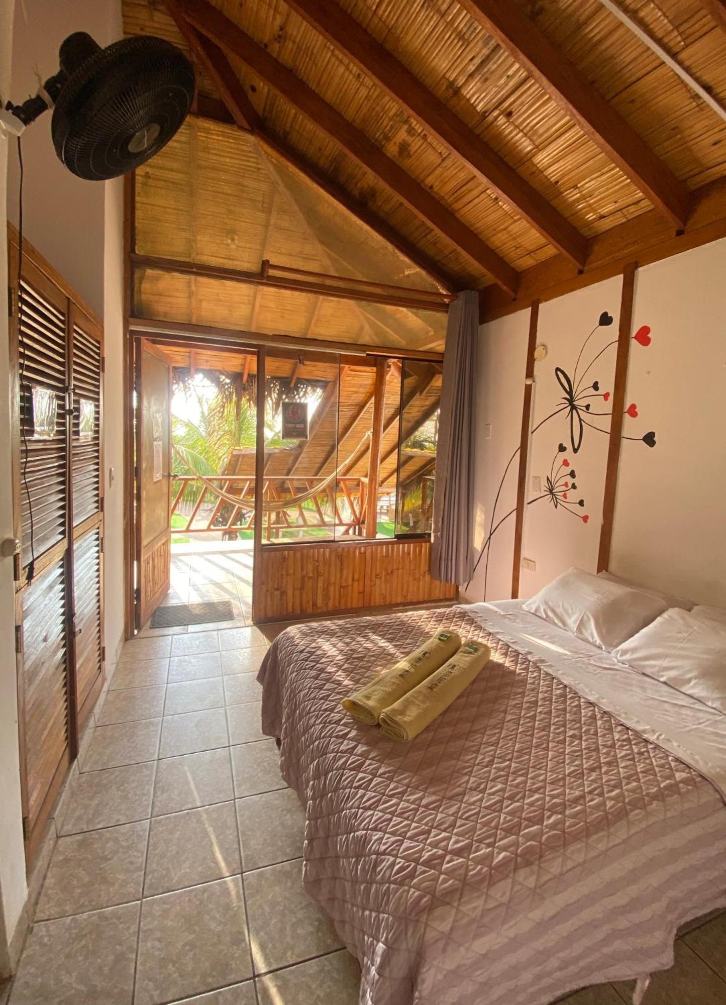 The Point Mancora Beach Exterior photo